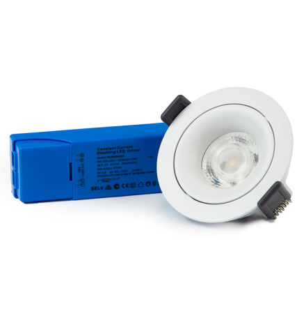 Xerolight NICE LED Downlight 8W