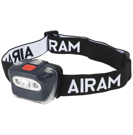 Airam LED-pannlampa 3W 200 lm