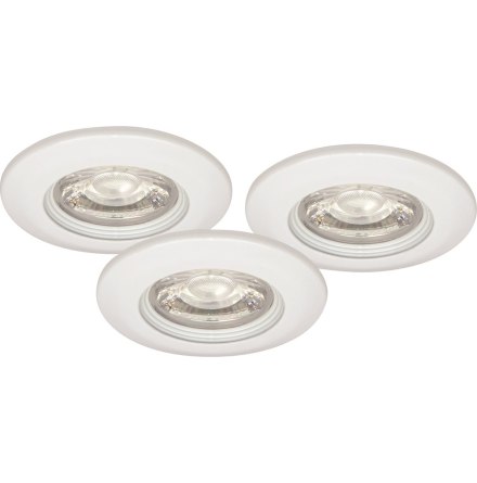 Malmbergs MD-99 Downlightset 3-pack