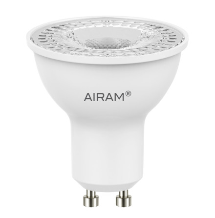 Airam LED PAR16 dimbar 6,5W 2700K 480lm GU10