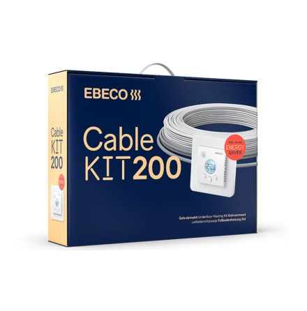 Ebeco Cable Kit 200