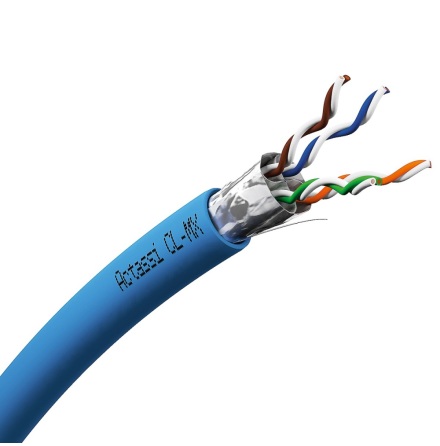LexCom/Actassi Kabel Cat6A F/FTP MX 4xAWG23 LSZH