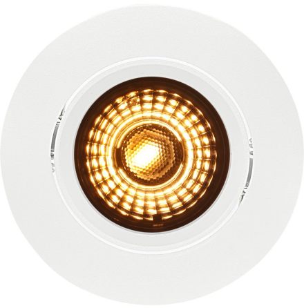 Namron Alfa LED Downlight Tilt Tune 10W 230V