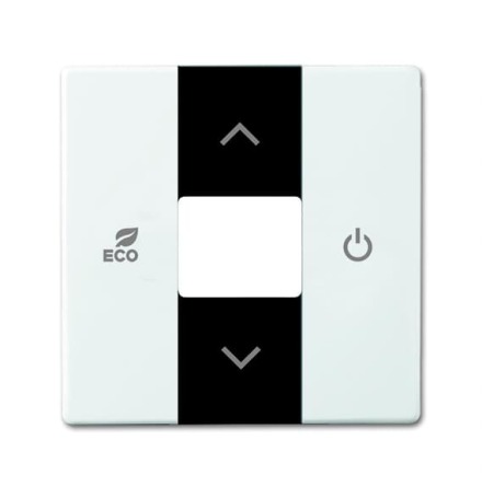 ABB Free@Home Centrumplatta termostat Impressivo Vit