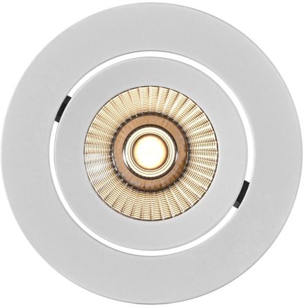 Namron Alfa LED Downlight Tunable White Reflektor 10W