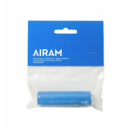 Airam 18650 LI-ION batteri 2200mah 3,7V